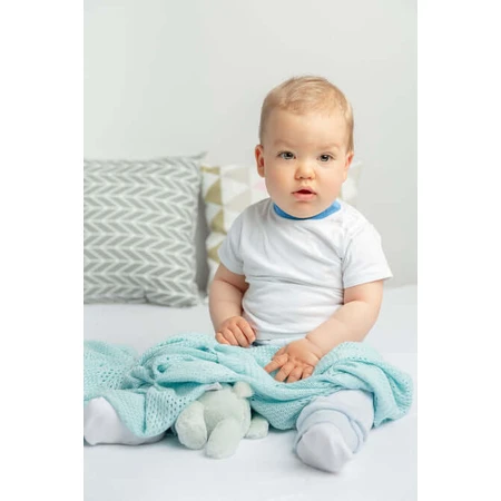 Bamboo Blanket - Grey 100X80