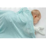 Bamboo Blanket - Grey 100X80