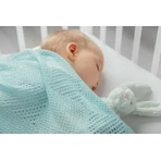 Bamboo Blanket - Grey 100X80