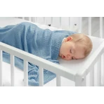 Bamboo Blanket - Grey 100X80