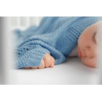 Bamboo Blanket - Grey 100X80