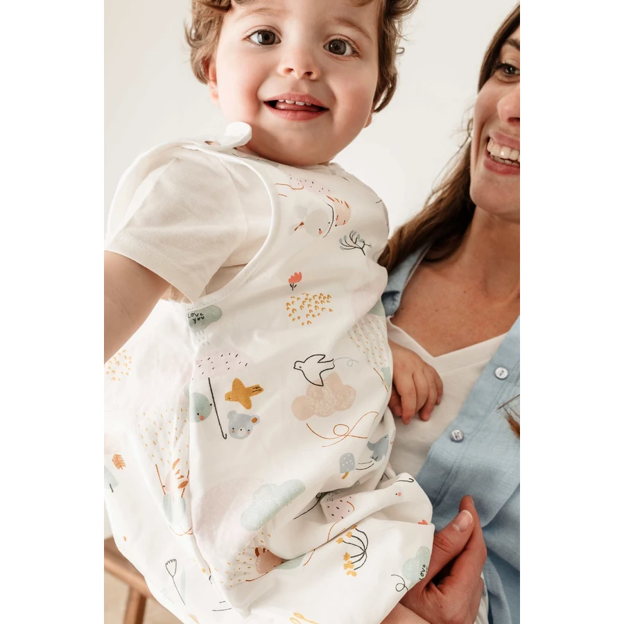Saco de dormir verano 9-36 meses - Globos Tineo