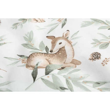Juego de dormitorio de felpa Karo Deers
