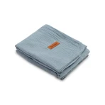 Funda nórdica Muselina Jeans 75X100cm Sensillo