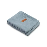 Musselin Bettbezug Jeans 75X100cm Sensillo