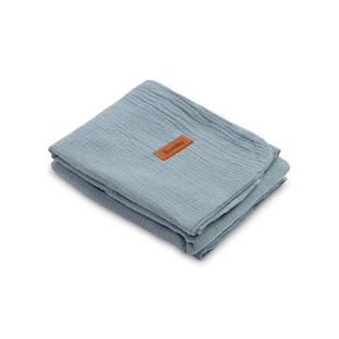 Funda nórdica Muselina Jeans 75X100cm Sensillo