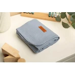 Funda nórdica Muselina Jeans 75X100cm Sensillo
