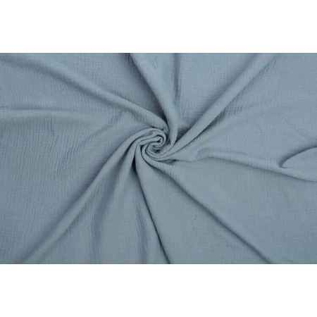 Funda nórdica Muselina Jeans 75X100cm Sensillo