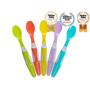 Vital Baby Initial Feeding Spoons