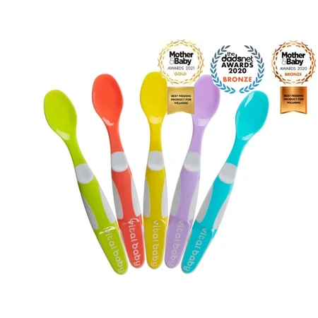 Vital Baby Initial Feeding Spoons