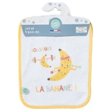 Satz Lätzchen 0+ Monate 5Stück Babycalin