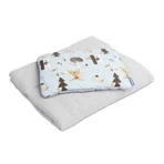 Cotton Bedding Set Blue Sensillo