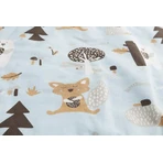 Cotton Bedding Set Blue Sensillo