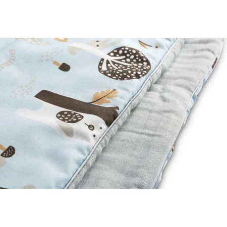 Cotton Bedding Set Blue Sensillo