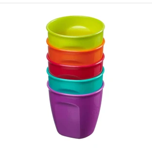 Universal-Plastikbecher Vital Baby 6+ Monate