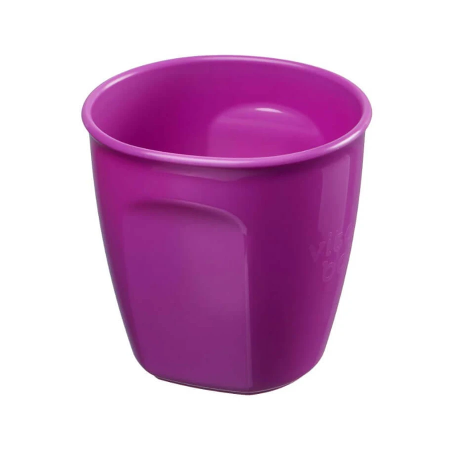 Universal-Plastikbecher Vital Baby 6+ Monate