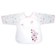 Waterproof Bib With Sleeves Birds Babycalin