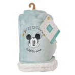 Manta bebé 75x100 cm Mickey Mouse Disney BabyCalin