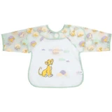 Waterdicht Slabbetje Met Mouwen Roi Lion Babycalin
