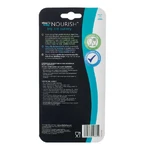 Ustensiles en métal pour enfants 12M+ Vert Vital Baby