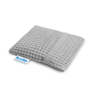 Almohadilla Waffle Premium - Gris
