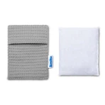 Almohadilla Waffle Premium - Gris