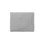 Almohadilla Waffle Premium - Gris