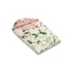 Windel XL Magnolia Rosa 115X115