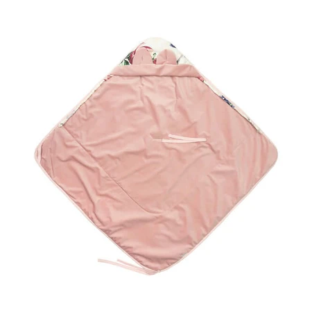 Windel XL Magnolia Rosa 115X115
