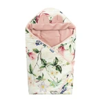 Windel XL Magnolia Rosa 115X115