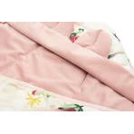 Windel XL Magnolia Rosa 115X115