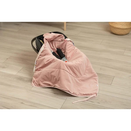Windel XL Magnolia Rosa 115X115
