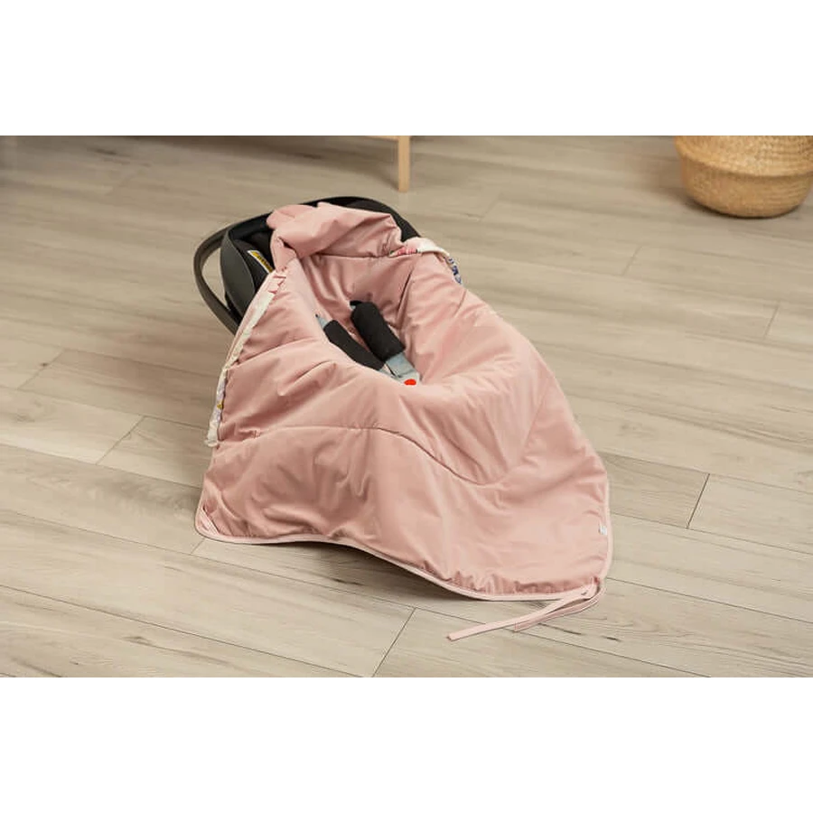 Windel XL Magnolia Rosa 115X115