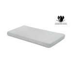 Sábana de punto impermeable- Gris- 120X60