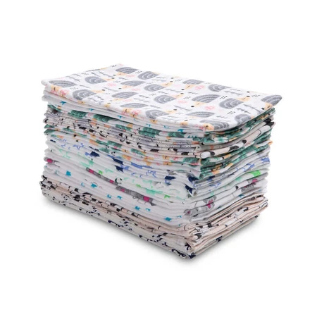 Babywindel 70/80 cm Farbe
