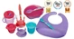 Starter Feeding Set Purple Vital Baby