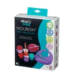 Starter Feeding Set Purple Vital Baby