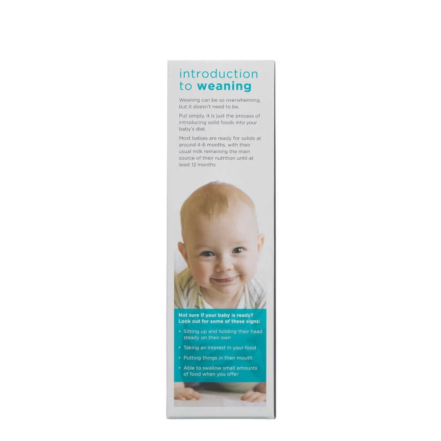 Starter Feeding Set Purple Vital Baby
