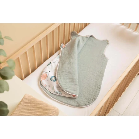 Sac de couchage Taille S Emerald Gedgehod 45X70