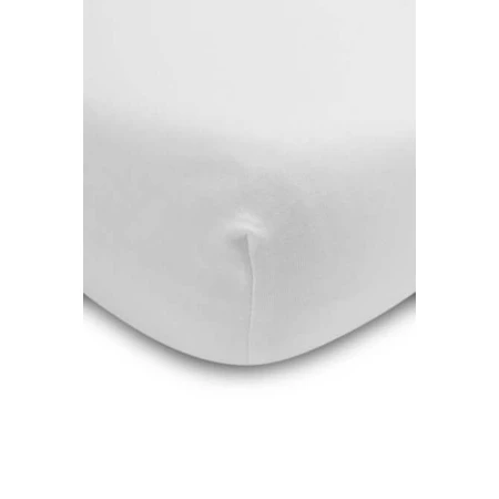 Bamboo Sheet White 120X60 Sensillo