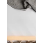 Bamboo Sheet White 120X60 Sensillo