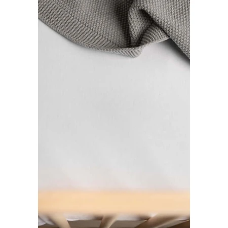 Bamboo Sheet White 120X60 Sensillo