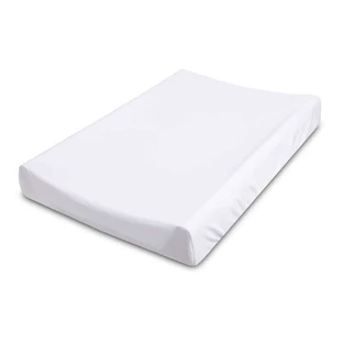 Funda Rodillo Jersey - Blanco 70X50