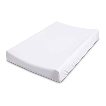 Funda Rodillo Jersey - Blanco 70X50