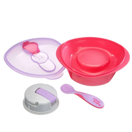 Comedero de vacío Cyclamen Vital Baby