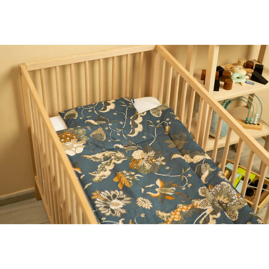 Set für Kinderbett Marokko Beige