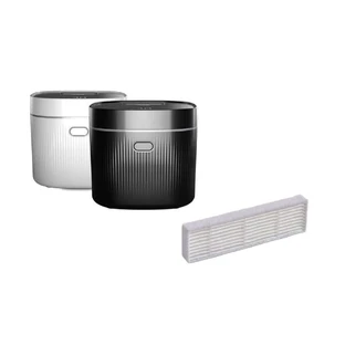 Hepa Filters 2Pcs For Sterilizer With Uv Rays Advanced Pro With Drying Function Vital Baby