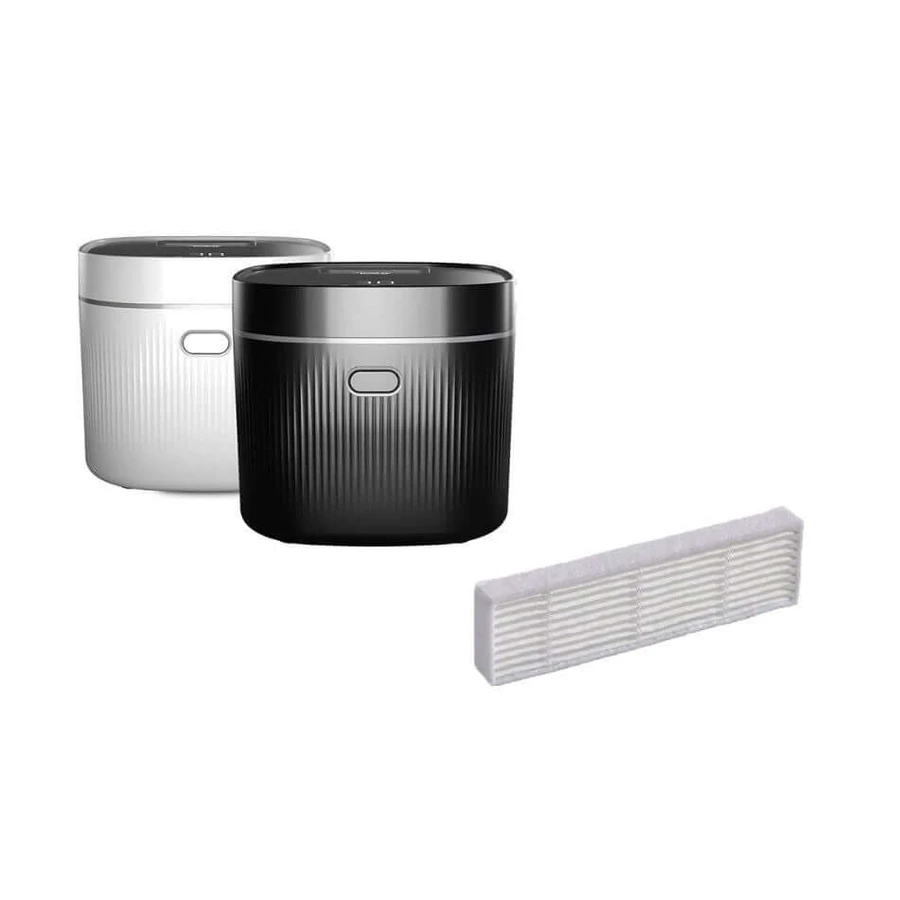 Hepa Filters 2Pcs For Sterilizer With Uv Rays Advanced Pro With Drying Function Vital Baby