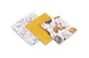Mousseline Luierset van drie maten Bosdieren Eg-0100 Sensillo