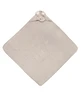 Babyhandtuch mit Kapuze 100X100 Sm Elefant Grau Sensillo